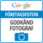 Google Företagsfoton - Betrodd fotograf